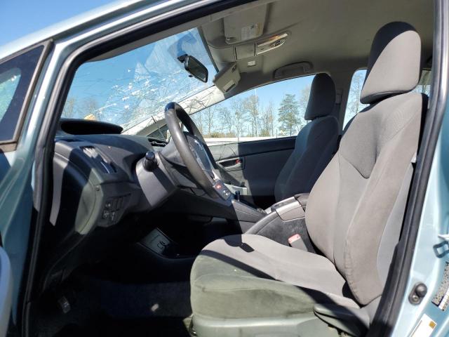 Photo 7 from auction – 2013 TOYOTA PRIUS with VIN JTDKN3DU7D1733896