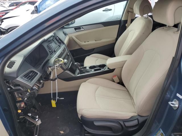 Photo 7 from auction – 2017 HYUNDAI SONATA SE with VIN 5NPE24AF7HH458403