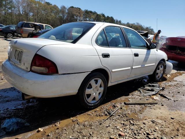 Photo 3 from auction – 2003 NISSAN SENTRA XE with VIN 3N1CB51D43L694045