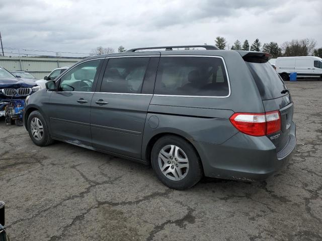 Photo 2 from auction – 2007 HONDA ODYSSEY EX with VIN 5FNRL38437B053021