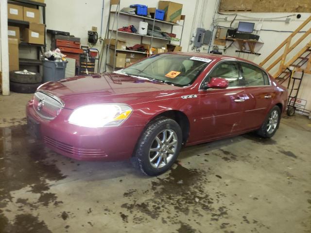 BUICK LUCERNE CX 2007 with VIN 1G4HD57277U127807 - Photo from auction