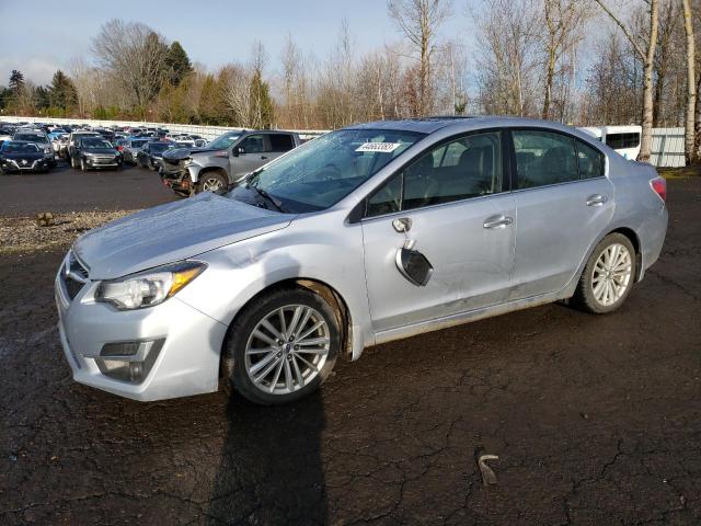 صورة رقم 1 من المزاد - 2015 SUBARU IMPREZA SP مع VIN JF1GJAS69FH024946
