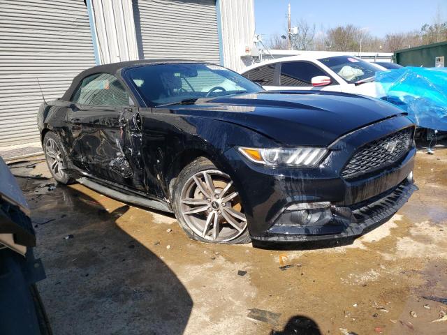 Photo 4 from auction – 2017 FORD MUSTANG with VIN 1FATP8UH1H5245028