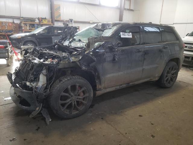 JEEP GRAND CHER 2015 with VIN 1C4RJFDJ5FC785455 - Photo from auction
