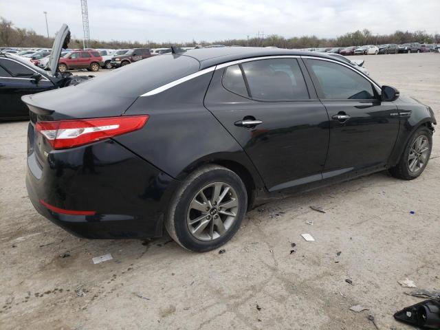 Photo 3 from auction – 2013 KIA OPTIMA HYB with VIN KNAGM4ADXD5056271