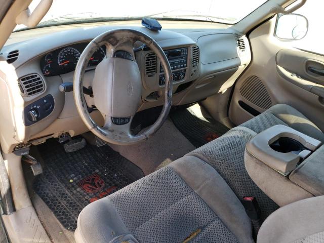 Photo 8 from auction – 2001 FORD F150 with VIN 1FTRX17LX1NA82204