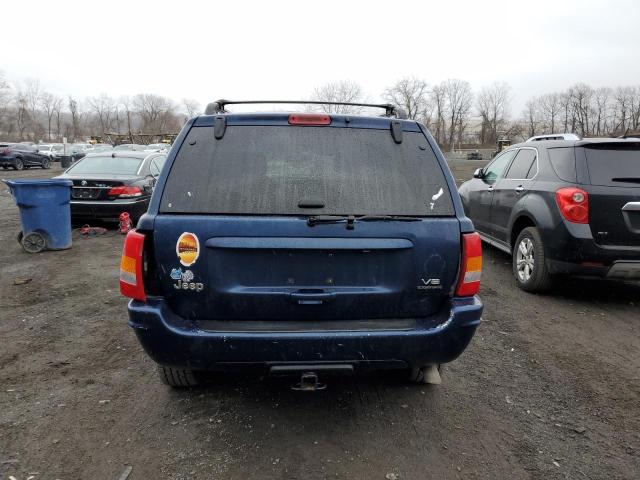 Photo 6 from auction – 2002 JEEP GRAND CHER with VIN 1J4GW58N22C323052