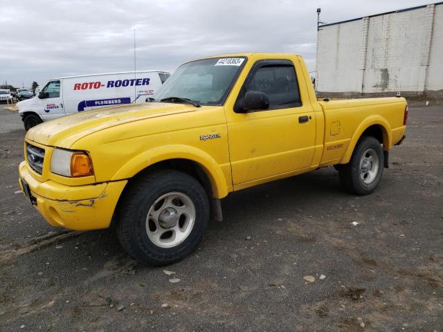 FORD RANGER 2001 with VIN 1FTYR11U51TA24195 - Photo from auction