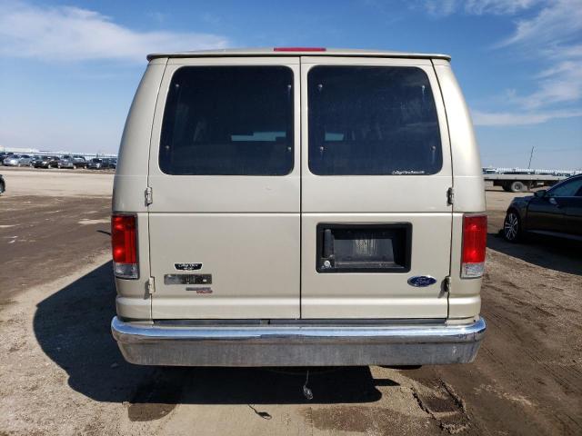 Photo 6 from auction – 2007 FORD ECONOLINE with VIN 1FBNE31L07DB11107