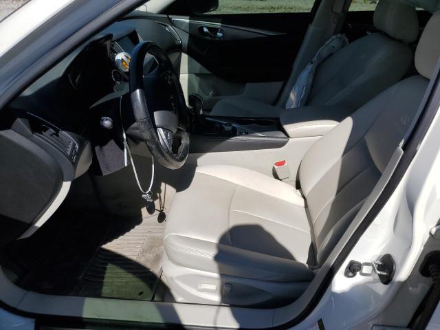 Photo 7 from auction – 2014 INFINITI Q50 BASE with VIN JN1BV7AP8EM692865