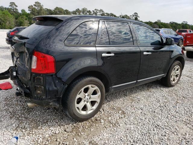 Photo 3 from auction – 2011 FORD EDGE SEL with VIN 2FMDK3JC9BBA09430