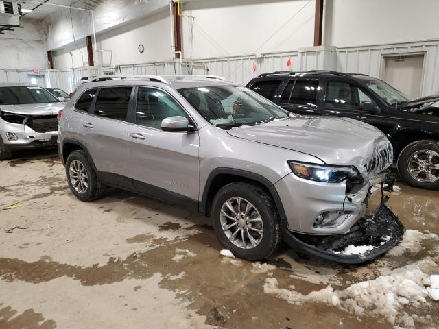 Photo 4 from auction – 2020 JEEP CHEROKEE L with VIN 1C4PJMLB2LD623732