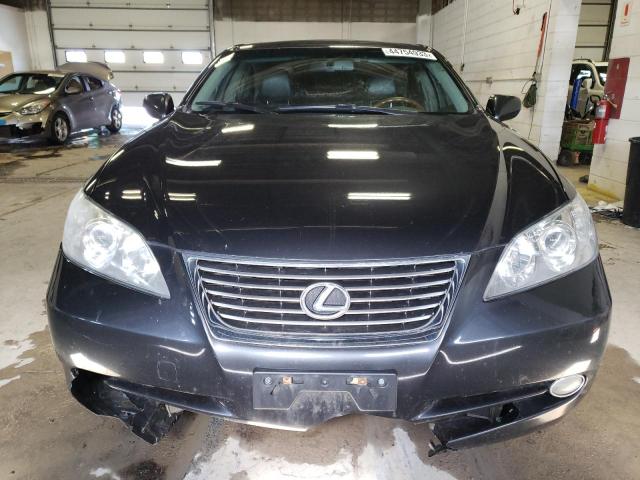 Photo 5 from auction – 2009 LEXUS ES 350 with VIN JTHBJ46G292325394