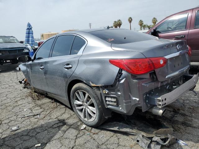 Photo 2 from auction – 2015 INFINITI Q50 BASE with VIN JN1BV7AP2FM355531