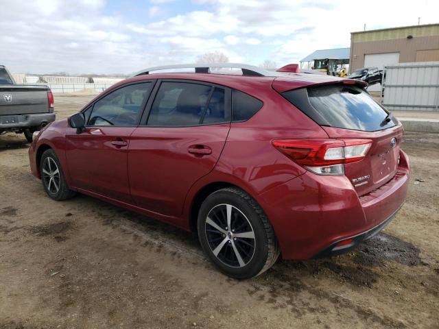 Photo 2 from auction – 2019 SUBARU IMPREZA PR with VIN 4S3GTAC63K3761702
