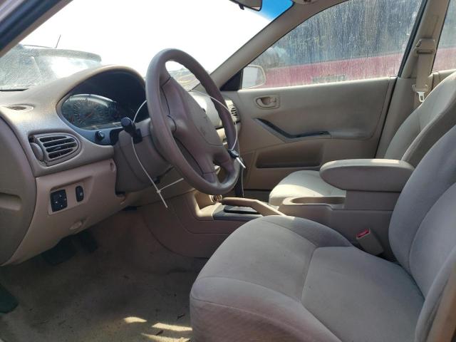 Photo 7 from auction – 2003 MITSUBISHI GALANT ES with VIN 4A3AA46G73E064442