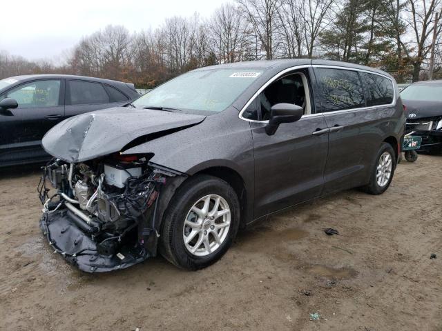 CHRYSLER VOYAGER LX 2021 with VIN 2C4RC1CG5MR580158 - Photo from auction