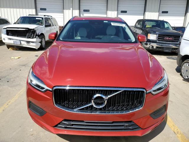 Photo 5 from auction – 2018 VOLVO XC60 T5 MO with VIN YV4102RK7J1076263