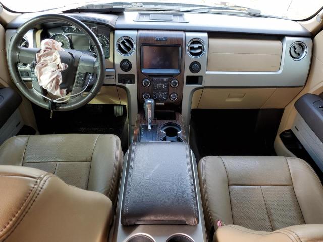 Photo 8 from auction – 2013 FORD F150 SUPER with VIN 1FTFW1EF3DFB88835