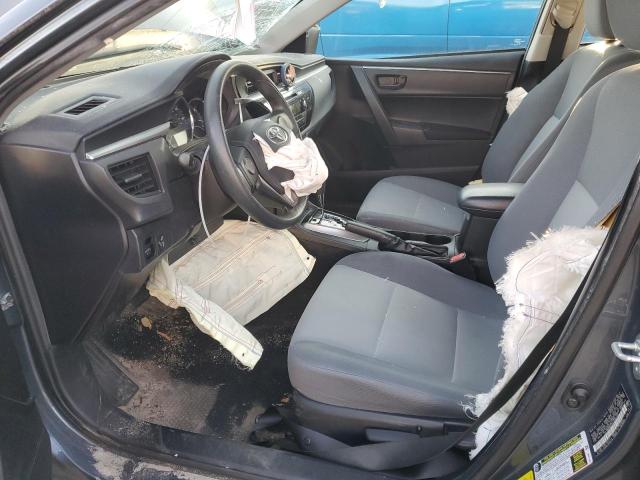 Photo 7 from auction – 2015 TOYOTA COROLLA L with VIN 2T1BURHE2FC290743