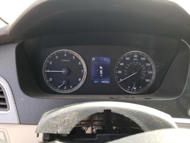Photo 9 from auction – 2015 HYUNDAI SONATA SE with VIN 5NPE24AF7FH259915