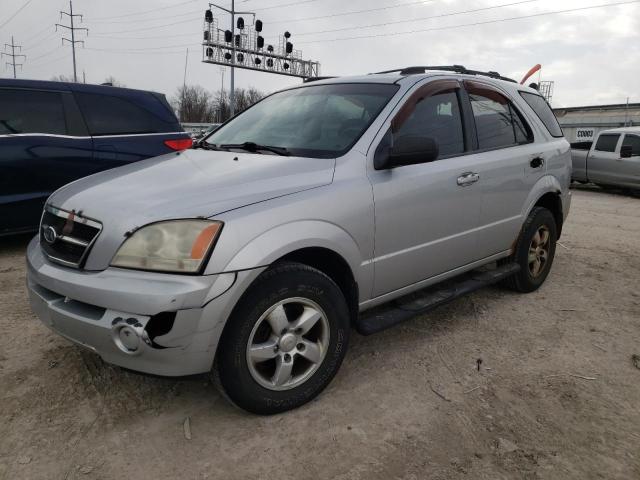 KIA SORENTO EX 2006 with VIN KNDJD733265654730 - Photo from auction