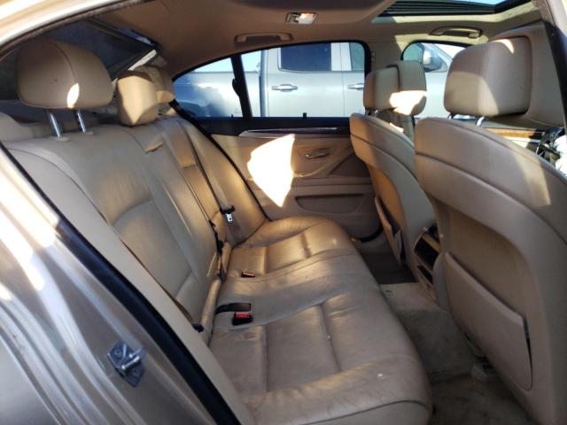 Photo 10 from auction – 2011 BMW 528 I with VIN WBAFR1C54BC747404