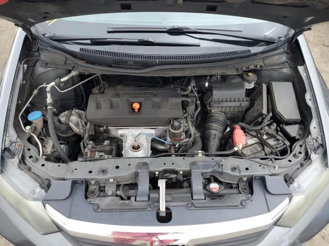 Photo 11 from auction – 2012 HONDA CIVIC LX with VIN 2HGFB2F5XCH313691