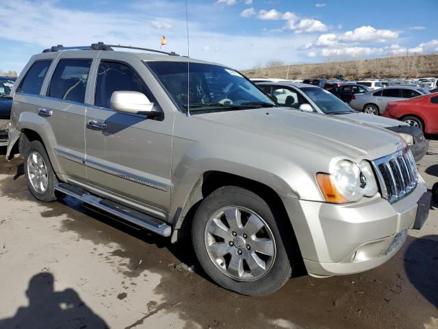 Photo 4 from auction – 2008 JEEP GRAND CHER with VIN 1J8HR68M98C156091