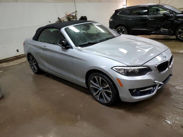 Photo 4 from auction – 2015 BMW 228 XI with VIN WBA1K7C58FV235351
