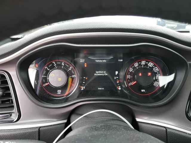Photo 9 from auction – 2022 DODGE CHALLENGER with VIN 2C3CDZGGXNH168812