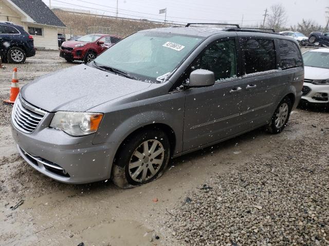 CHRYSLER TOWN & COU 2013 with VIN 2C4RC1BG8DR696701 - Photo from auction