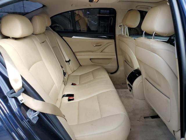 Photo 10 from auction – 2014 BMW 528 I with VIN WBA5A5C53ED500254