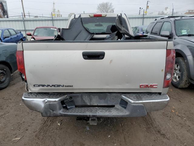 Photo 6 from auction – 2007 GMC CANYON with VIN 1GTDS19E278225418
