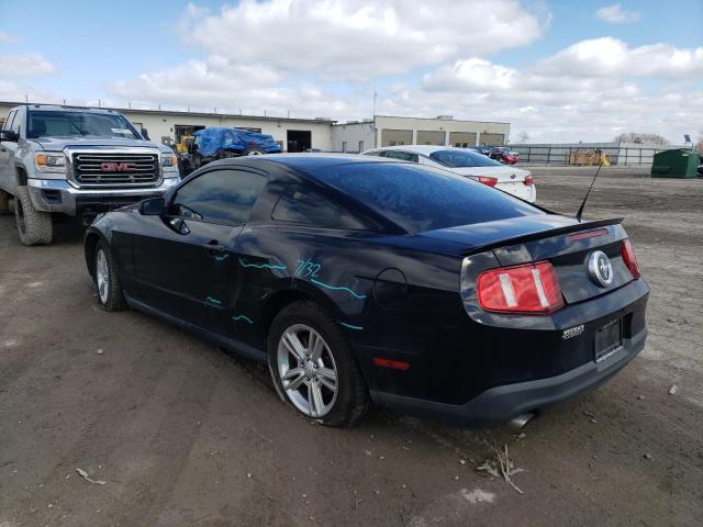 Photo 2 from auction – 2011 FORD MUSTANG with VIN 1ZVBP8AMXB5116958