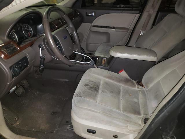 Photo 7 from auction – 2008 FORD TAURUS SEL with VIN 1FAHP24W28G127592