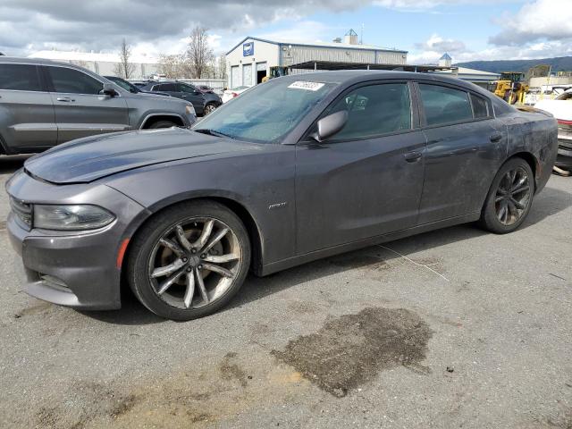 DODGE CHARGER R/ 2017 z numerem VIN 2C3CDXCT9HH510374 - Zdjęcie z aukcji