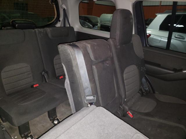 Photo 11 from auction – 2012 NISSAN PATHFINDER with VIN 5N1AR1NB6CC628752