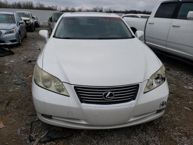 Photo 5 from auction – 2009 LEXUS ES 350 with VIN JTHBJ46G092311946