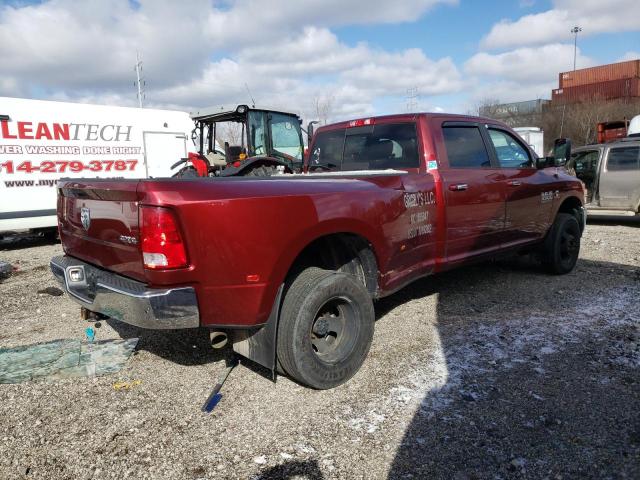 Photo 3 from auction – 2018 RAM 3500 SLT with VIN 3C63RRHLXJG401016