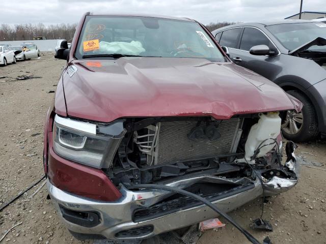 Photo 5 from auction – 2020 RAM 1500 LARAM with VIN 1C6SRFJM0LN249643