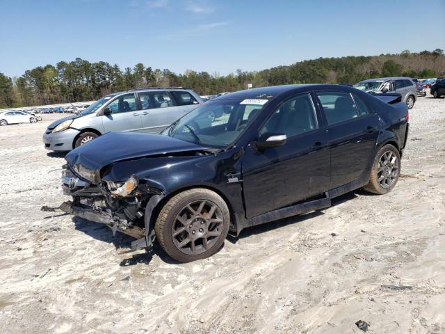 Photo 1 from auction – 2007 ACURA TL TYPE S with VIN 19UUA76537A004267