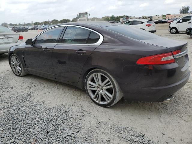 Photo 2 from auction – 2011 JAGUAR XF SUPERCH with VIN SAJWA0HE7BMS00152