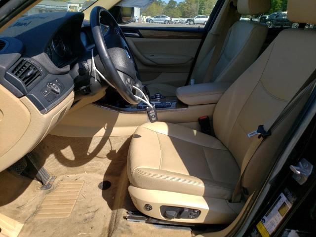 Photo 7 from auction – 2013 BMW X3 XDRIVE2 with VIN 5UXWX9C5XD0A30762