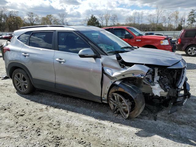 Photo 4 from auction – 2021 KIA SELTOS S with VIN KNDEU2AA4M7215200