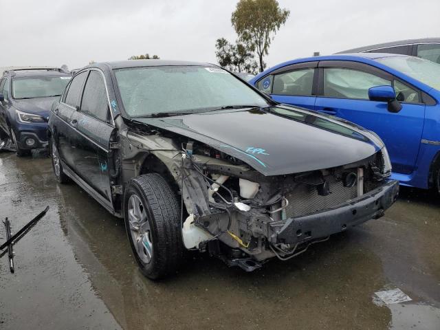 Photo 4 from auction – 2012 HONDA ACCORD SE with VIN 1HGCP2F63CA021070