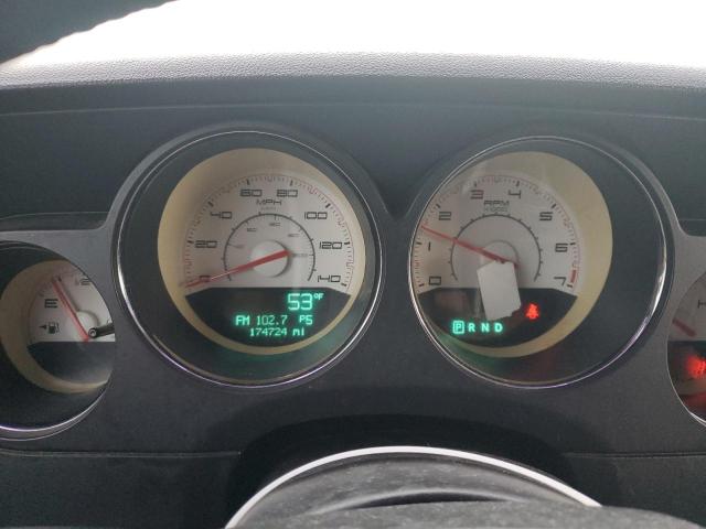 Photo 9 from auction – 2011 DODGE CHALLENGER with VIN 2B3CJ4DGXBH574324