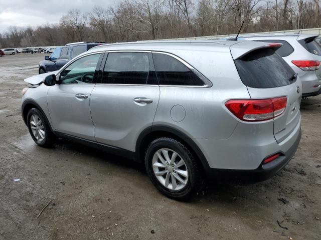 Photo 2 from auction – 2016 KIA SORENTO LX with VIN 5XYPGDA36GG096456
