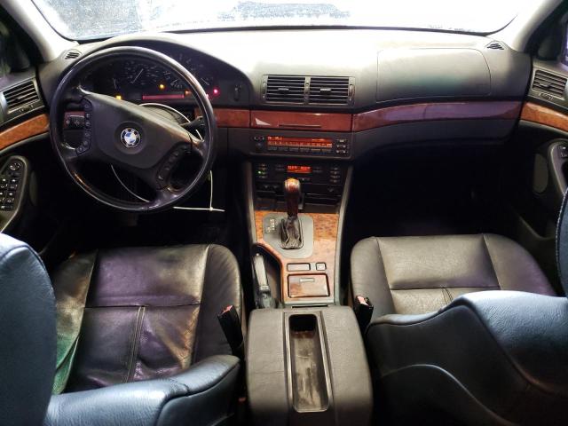 Photo 8 from auction – 2002 BMW 530 I AUTO with VIN WBADT63482CH98176