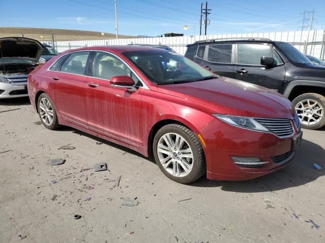 Photo 4 from auction – 2014 LINCOLN MKZ HYBRID with VIN 3LN6L2LU7ER808151